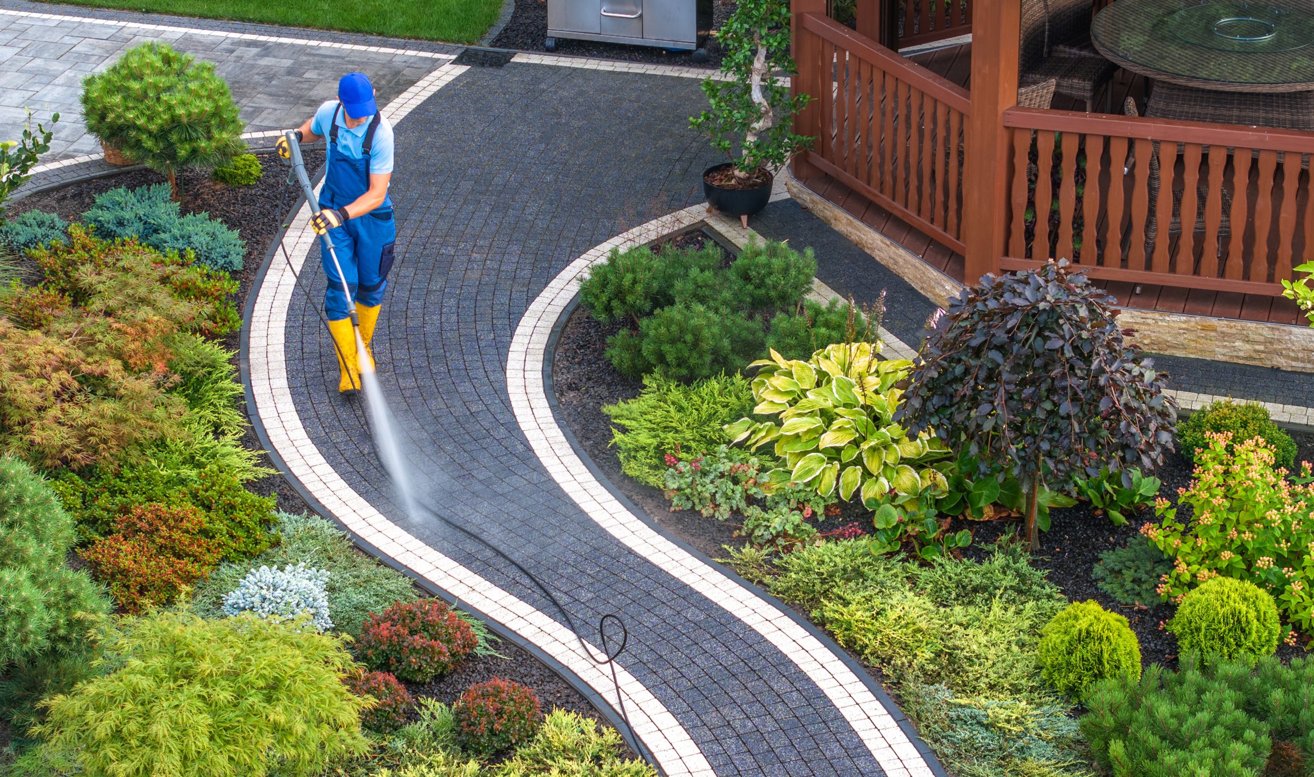 Power Washing