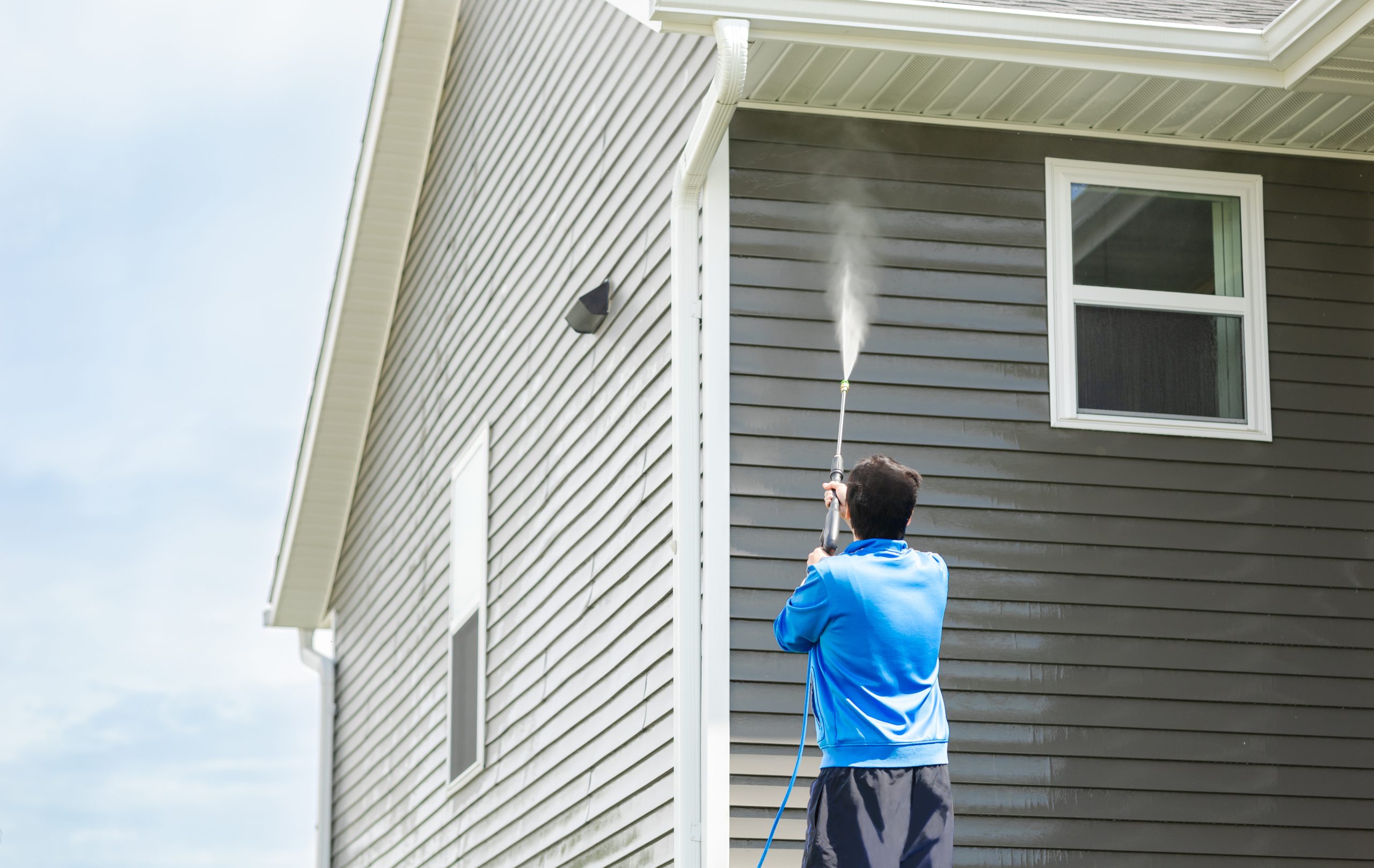 siding cleaners